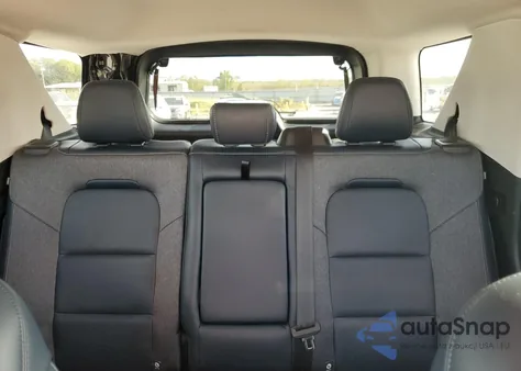 2022 Ford Bronco Sport Outer Banks from USA, damaged, VIN 3FMCR9C69NRD21030